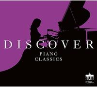 Beethoven Discover Piano Classics (CD) (Importación USA)