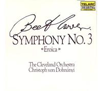 Beethoven Dohnanyi - Beethoven: Symphony No. 3 "Eroica"