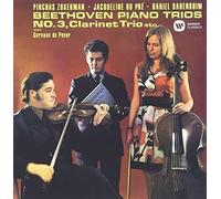 Beethoven / Du Pre, Jacqueline - Piano Trios 3 & Clarinet