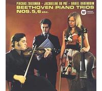 Beethoven / Du Pre, Jacqueline - Piano Trios 5 Ghost