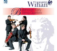 Beethoven : Early String Quartets