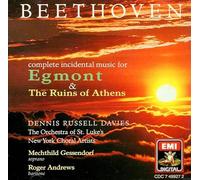 Beethoven - Egmont Incidental Music