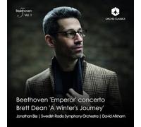 Beethoven: "Emperor" Concerto - Brett Dean: "A Winter's Journey"