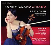 Beethoven/English Chamber Orchestra Ken David - Concerto Pour Violon Et Orchestre, Op. 61