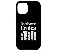 Beethoven Eroica Classical Music Artwork Carcasa para iPhone 12/12 Pro