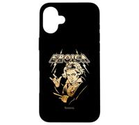Beethoven Eroica Heavy Metal Look Retrait de Beethoven Carcasa para iPhone 16 Plus