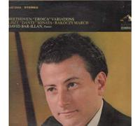 BEETHOVEN - EROICA VARIATIONS LP (VINYL ALBUM) US RCA VICTOR 1967