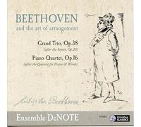 Beethoven et l'art de l'arrangement. Ensemble DeNote.