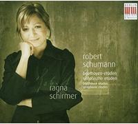 Schumann: Beethoven-Etüden; Ragna Schirmer