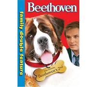 Beethoven Family Double Feature [Reino Unido] [DVD]