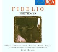 Beethoven: Fidelio - 2CD BOX SET/ FULL LIBRETTO / 1995 RCA Edition