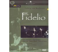 Beethoven - Fidelio [Alemania] [DVD]