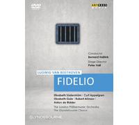 Beethoven - Fidelio [Alemania] [DVD]