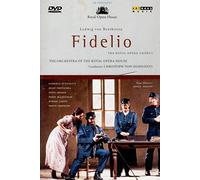 Beethoven - Fidelio (Arthaus) [Reino Unido] [DVD]