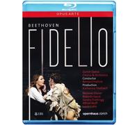 Beethoven: Fidelio (Beethoven: Fidelio Feat.Gallo/ Sacca/ Strazanac) [Blu-Ray]