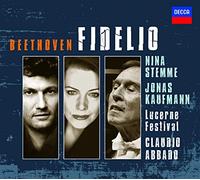 Beethoven: FIDELIO - Claudio Abbado , Jonas Kaufmann , Nina Stemme - 2CD / DECCA