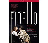 Beethoven: Fidelio [DVD] [Reino Unido]