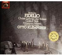 Beethoven: Fidelio (Gesamtaufnahme: 1962 Kingsway Hall, London) [Vinyl Schallplatte] [3 LP Box-Set]