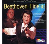 Beethoven: Fidelio (highlights)