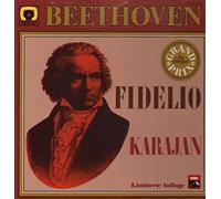Beethoven - Fidelio, Karajan [3xVinyl]
