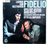 Beethoven - Fidelio (Klemperer, Ludwig, Vickers,..) [3xVinyl]