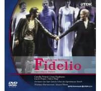 Beethoven: Fidelio [Lpcm/Dd & Dts [Alemania] [DVD]