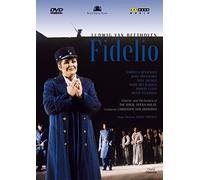 Beethoven - Fidelio [Reino Unido] [DVD]