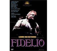 Beethoven - Fidelio [Reino Unido] [DVD]
