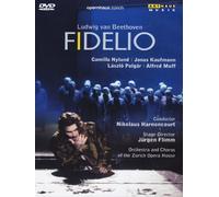 Beethoven - Fidelio [Reino Unido] [DVD]