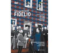 Beethoven - Fidelio [Reino Unido] [DVD]