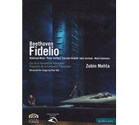 Beethoven - Fidelio [Reino Unido] [DVD]