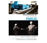 Beethoven - Fidelio [Reino Unido] [DVD]