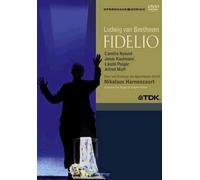 Beethoven - Fidelio (TDK) [Alemania] [DVD]
