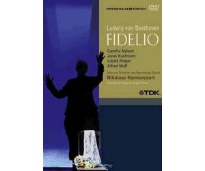 Beethoven - Fidelio (TDK) [Alemania] [DVD]