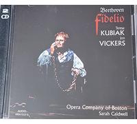 Beethoven : Fidelio - Vickers, Kubiak, Boston (1976)