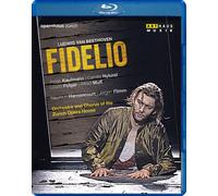 Beethoven: Fidelio (Zürich, 2004) (Blu-ray) Beethoven L. Kaufmann Nylund