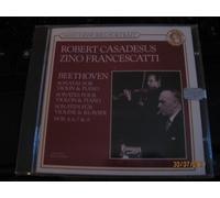 Beethoven / Francescatti / Casadesus - Violin Sonatas