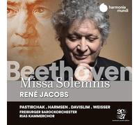 Beethoven/Freiburger Barockorchester, Rene Jacobs - Missa Solemnis Op. 123