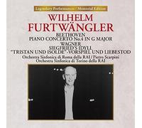 Beethoven / Furtwangler, Wilhelm - Beethoven: Piano Concerto