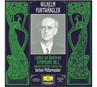 Beethoven / Furtwangler, Wilhelm - Beethoven: Symphony 5 Egmont [Import]