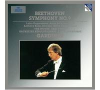 Beethoven / Gardiner, John Eliot - Beethoven: Ssymphony 9