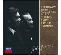 Beethoven / Grumiaux, Arthur - Beethoven:Sonatas Nos.5. 7 & 8