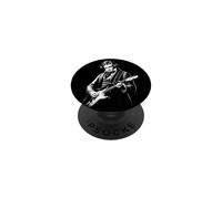 Beethoven Guitarra eléctrica Música Arte Ilustración PopSockets PopGrip Adhesivo
