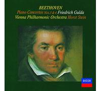 Beethoven / Gulda, Friedrich - Beethoven: Piano Concertos Nos.3&4 (SHM-CD)