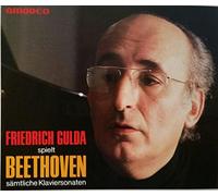 Beethoven-Gulda -Intégrale 32 Sonates Piano
