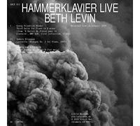 Beethoven, Haendel, Eliasson : uvres pour piano. Levin.