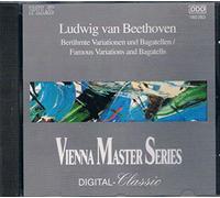 Beethoven - Handel Variations