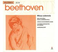 Beethoven Harnoncour - Missa Solemnis Ultima