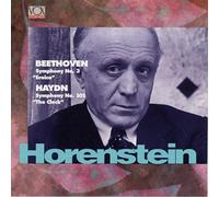 Beethoven / Haydn – Sinfonías n.º 3 "Eroica" y n.º 101 "El reloj"