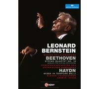 Leonard Bernstein - Beethoven / Haydn [Alemania] [DVD]